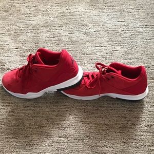 Brand new leather Jordans